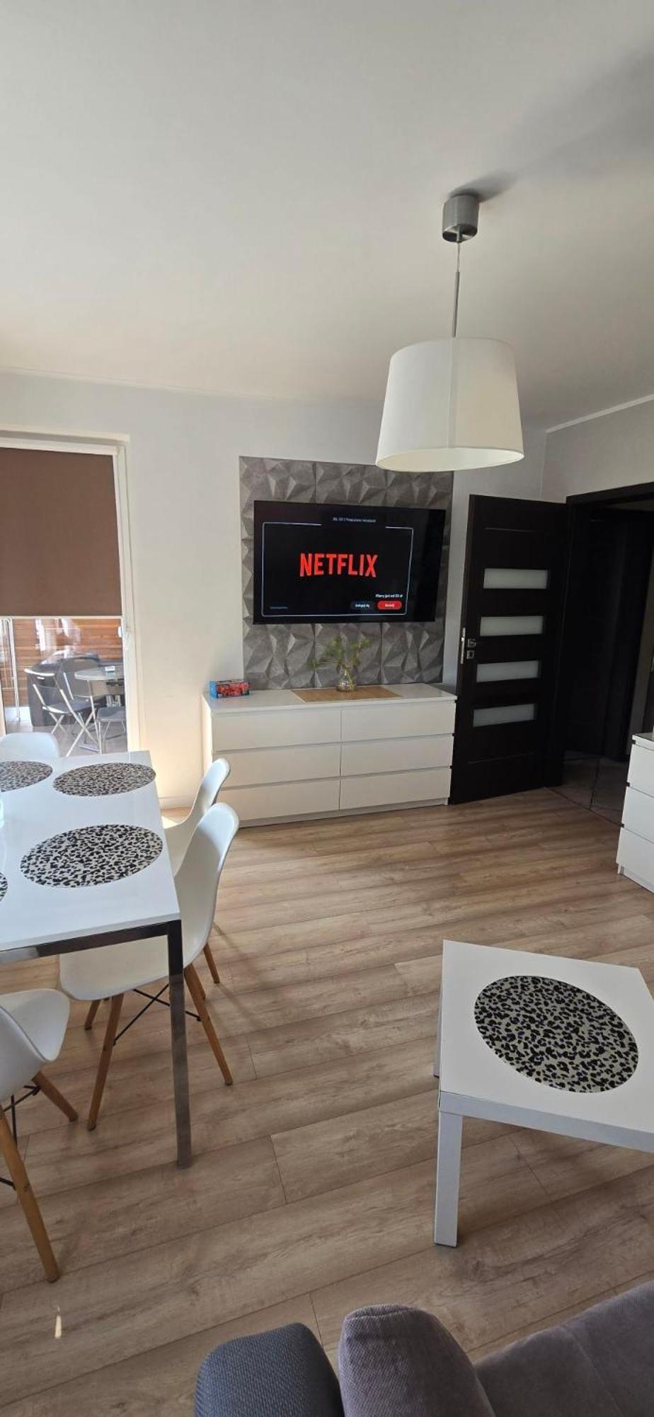 Ogrody Apartment
